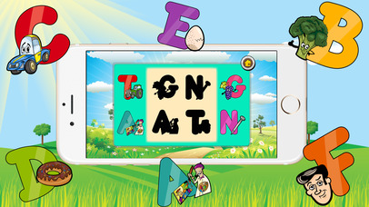 ABC shape toddler Kids Games,baby boys Learning screenshot 3