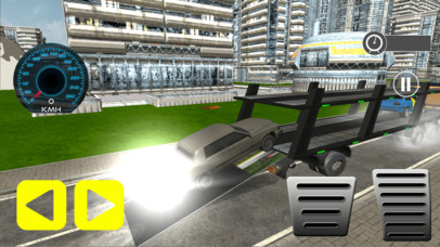 Vehicle Cargo Transport Simulator screenshot 4
