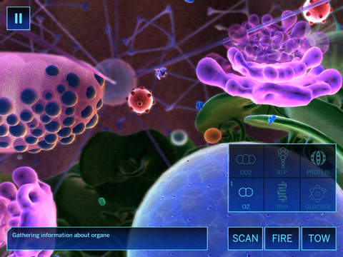 Sim Cell screenshot 4