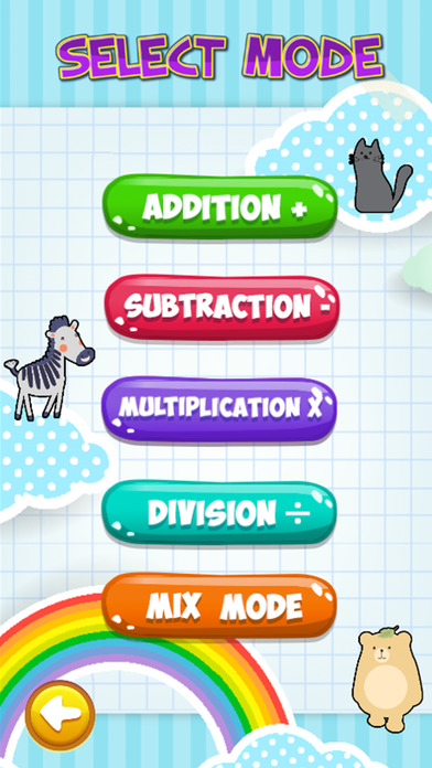 Abby & Elmo Hippo Academy : Math is Cool screenshot 2