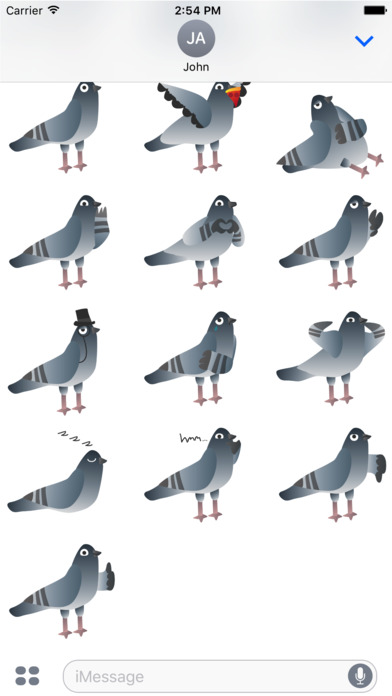 Frank The Pigeon screenshot 3