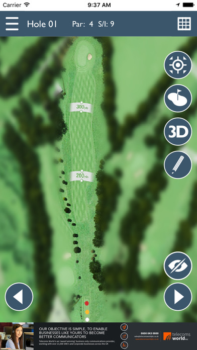 Nevill Golf Club screenshot 3