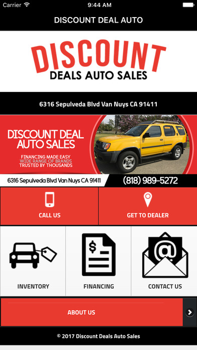 Discount Deal Auto Sales screenshot 2
