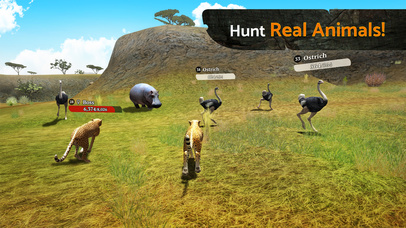 The Cheetah: RPG Simulator screenshot 2