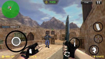 Critical strike multiplayer 3D screenshot 4