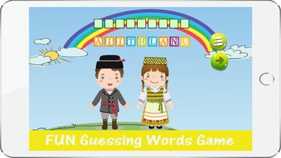 Endless Tracing Puzzle Kids Dress Up Vocabulary screenshot 4