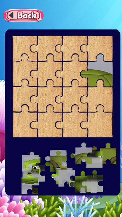 Jigsaw Puzzles Games Turtle Animal Version screenshot 3