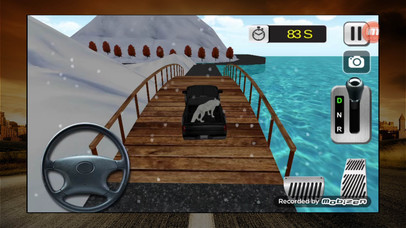 4x4 Animal Truck Transport screenshot 2