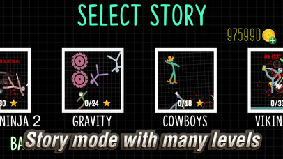 Warrior Collision - Without Gravity in the Arena screenshot 3