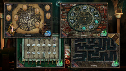 Revenge of the Spirit: Rite of Resurrection HD screenshot 3