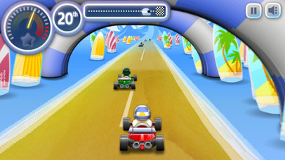 Kart Racing - Racing Games screenshot 4