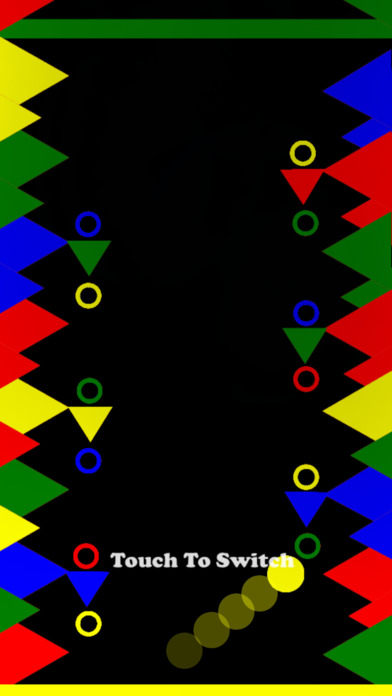 Color Sensitive - a color matching game screenshot 3