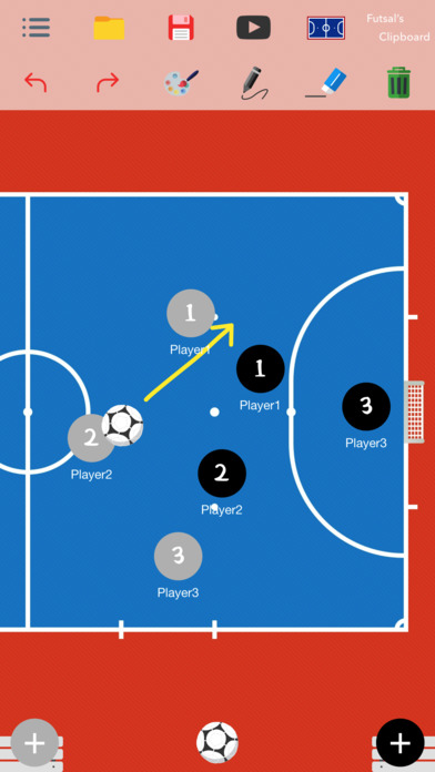 Futsal's Clipboard screenshot 2