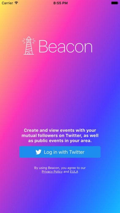 Beacon - Signal Availability & Hang w/ Friends screenshot 2