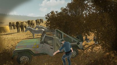Super Safari Survival Hunting screenshot 3