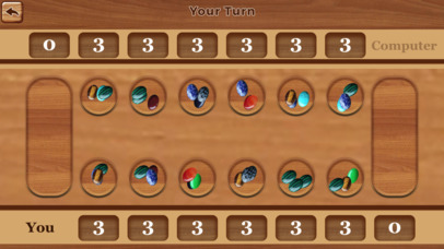 Mancala Classic Puzzle Game screenshot 2