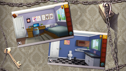 Who Can Escape the Locked House - Apartment screenshot 3