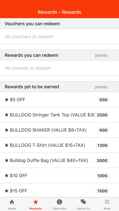 Bulldog VIP screenshot 2