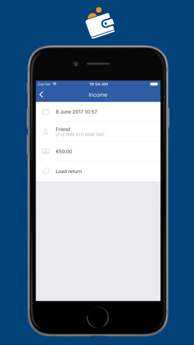 Mistertango - Banking Platform screenshot 3