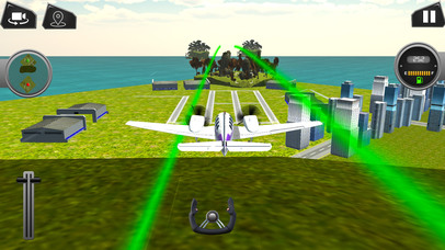 Island Airplane Flying Sim-Pilot Flight Experience screenshot 3