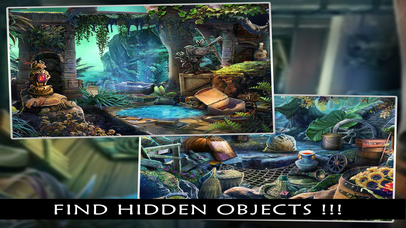 Hidden Object: Mystery Exploration screenshot 2