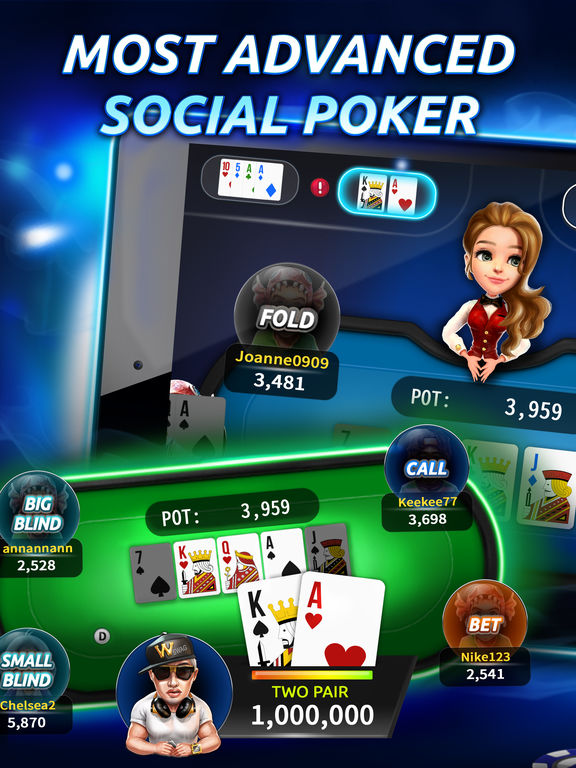 Abc poker app