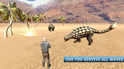 Dinosaur Hunting Safari Games screenshot 4