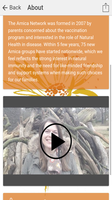 Arnica Parents Network screenshot 2