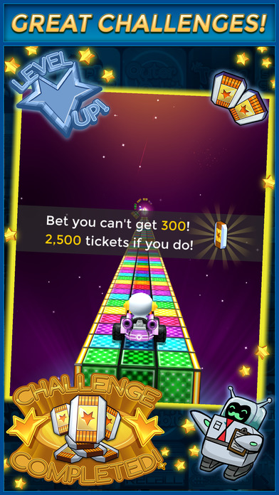 Rainbow Road Cash Money App screenshot 4