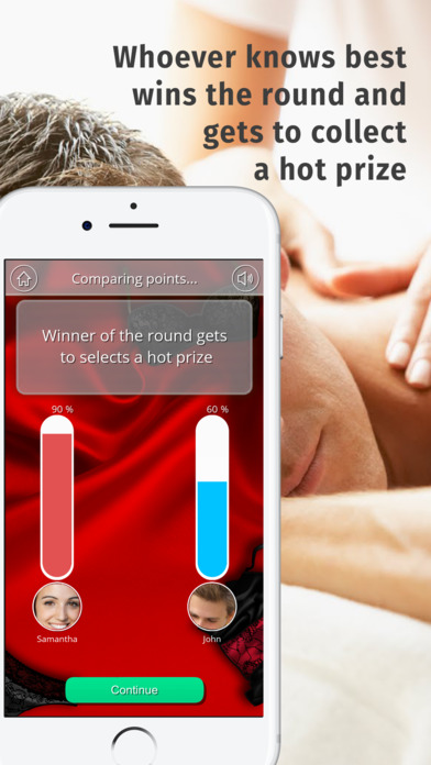 Adult Couple Game: The Erotic Quiz (Premium) screenshot 4