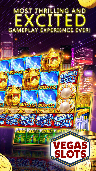Screenshot 5 Vegas Slots Fortune: Casino Online Slot Machines
