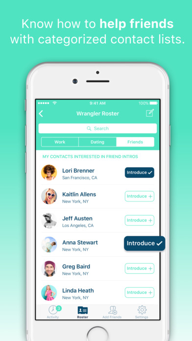 Wrangler App screenshot 3