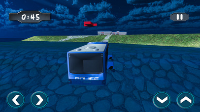 Underwater Prisoner Transport & Bus Simulator screenshot 4