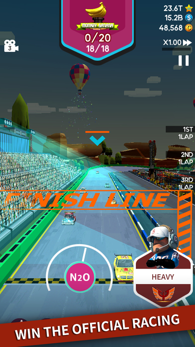 Pit Stop Racing : Manager screenshot 2