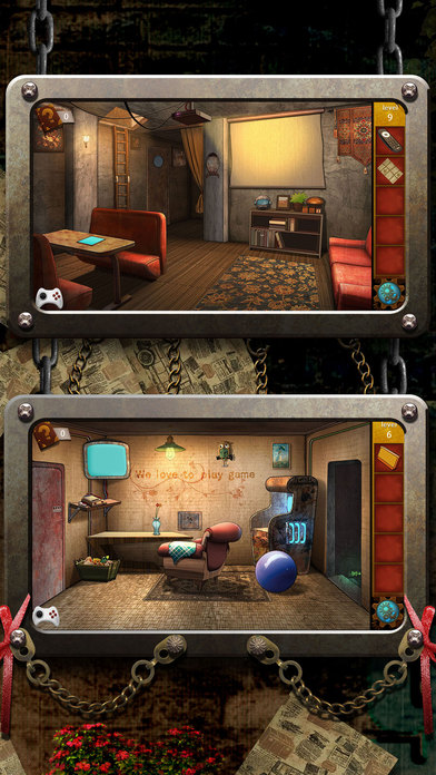 Can you escape 100 rooms 10 :Escape challenge game screenshot 4