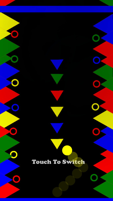 Color Sensitive - a color matching game screenshot 2