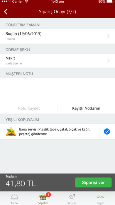 Kumrucu Şevki. screenshot 4