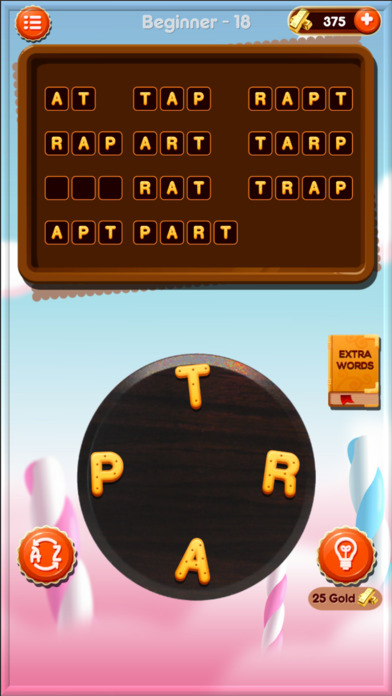 Word Prodigy- Puzzle Game screenshot 2