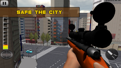The City Range Sniper-Clear the City screenshot 4