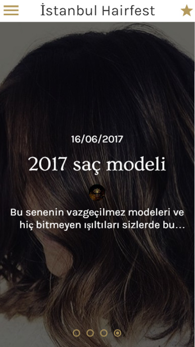 İstanbul Hairfest screenshot 4