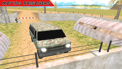 Criminal Transporter Cargo Van screenshot 2