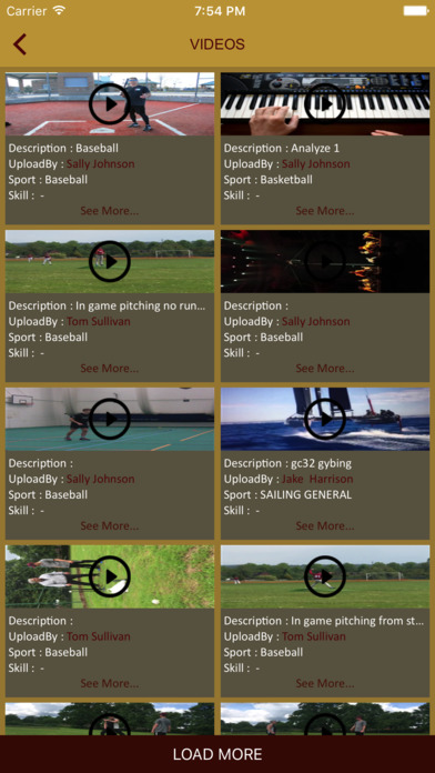 Sportpholeo screenshot 3