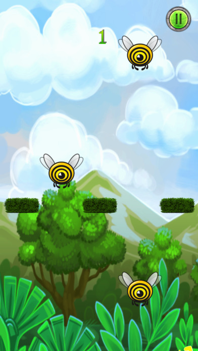 Flying bees - Give way screenshot 4