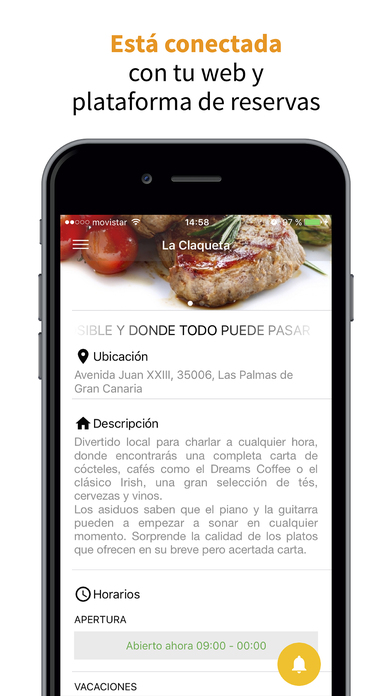 La Claqueta By TLF – App personalizada de tu marca screenshot 2