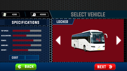 Bus Simulator-3D Driving Game screenshot 2