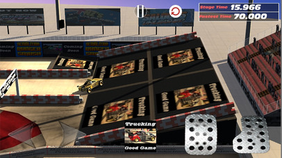 Trucking Good Game screenshot 4