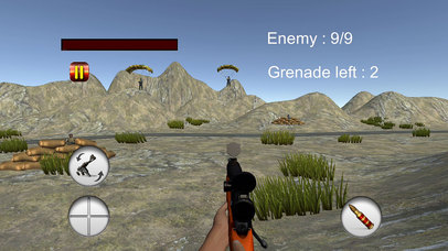 Swat Sniper Shooter Assassin Attack Game 3D 2017 screenshot 4