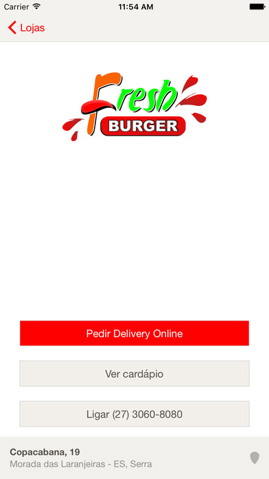 Fresh Burger screenshot 2