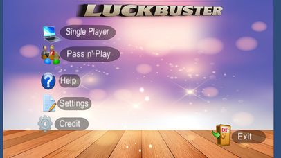 Luckbuster screenshot 3