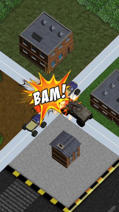 Swat Car Street Racer screenshot 3